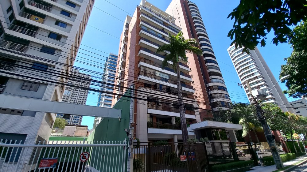 Apartamento - Venda - Meireles - Fortaleza - CE