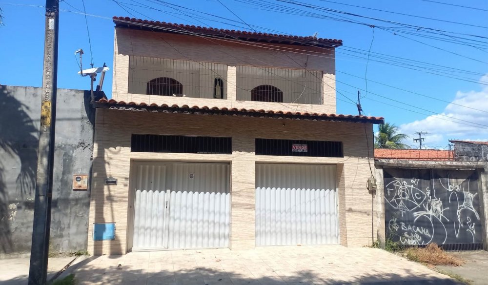 Casa Duplex - Venda - Guajeru - Fortaleza - CE