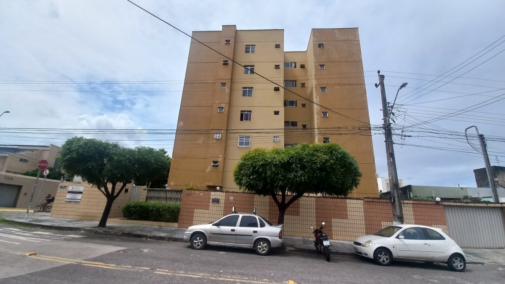 Apartamento - Venda - Ftima - Fortaleza - CE