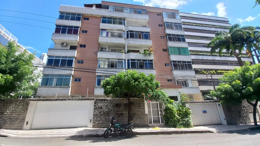 Apartamento - Venda - Aldeota - Fortaleza - CE