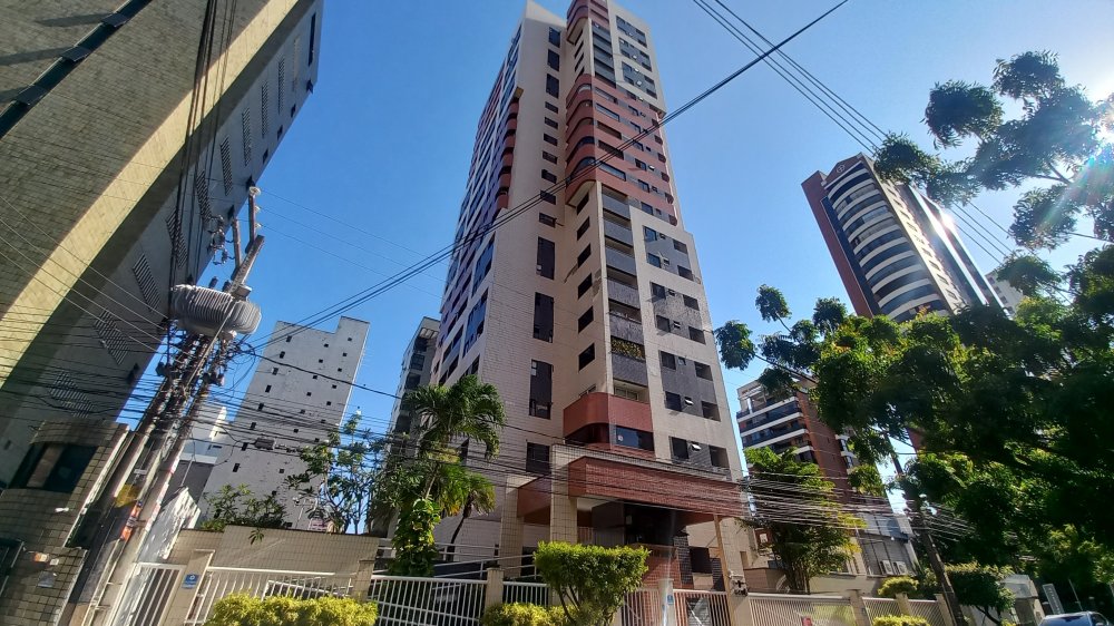 Apartamento - Venda - Meireles - Fortaleza - CE