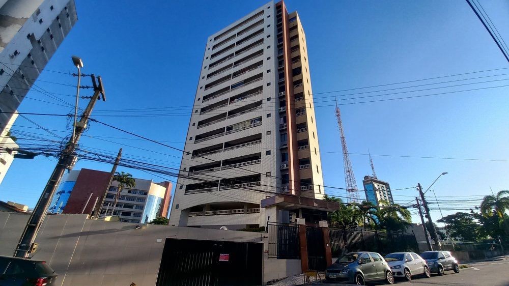 Apartamento - Venda - Dionisio Torres - Fortaleza - CE