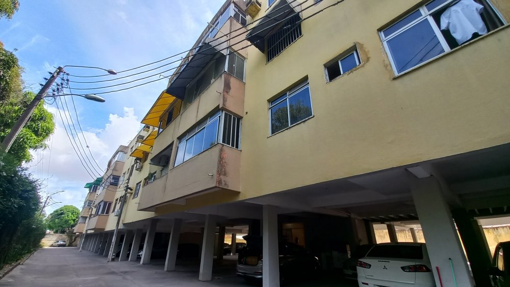 Apartamento - Venda - Parangaba - Fortaleza - CE