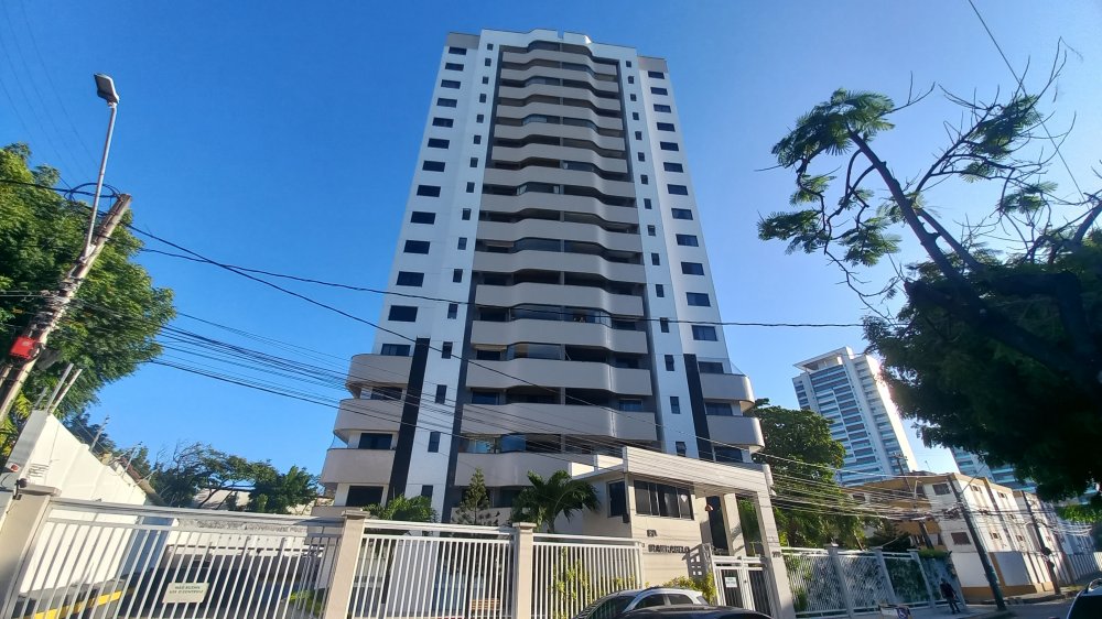 Apartamento - Venda - Varjota - Fortaleza - CE